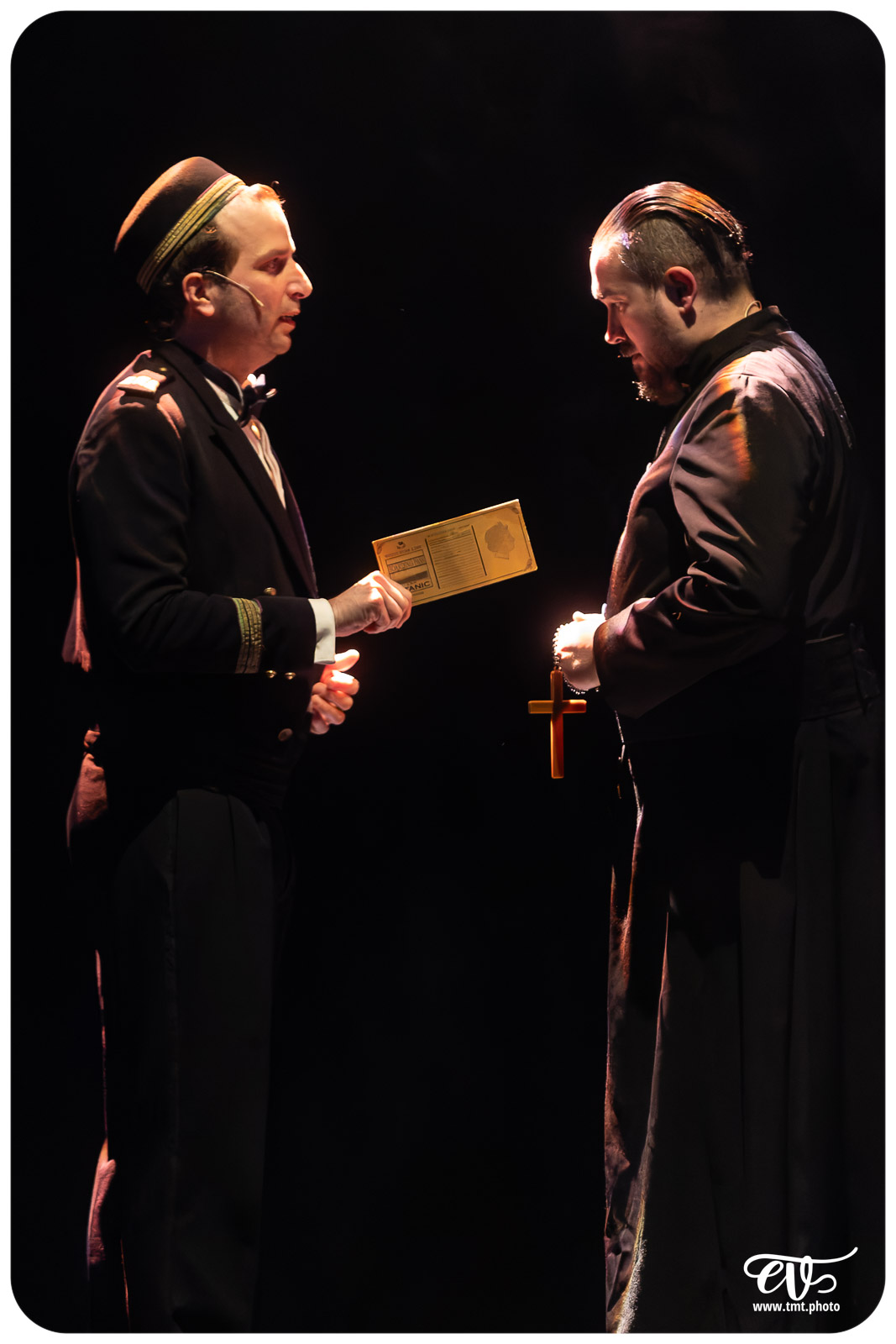 TITANIC (LES MOUTONS NOIRS)